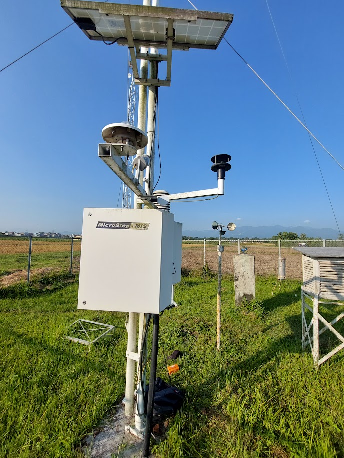 Weather Monitoring Systems